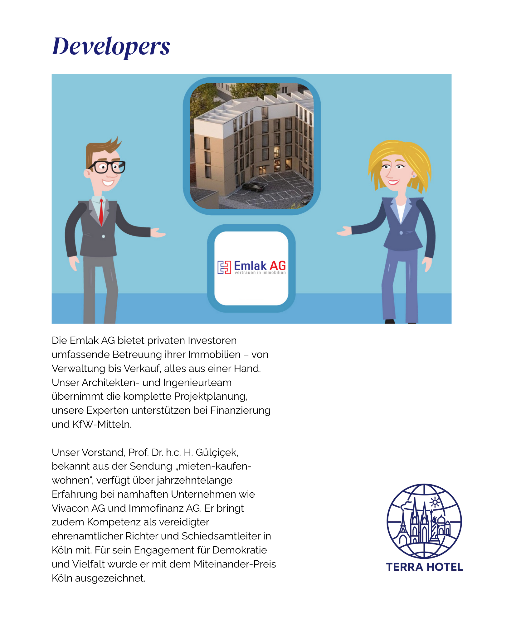 Terra Hotel Broschüre – Seite 2