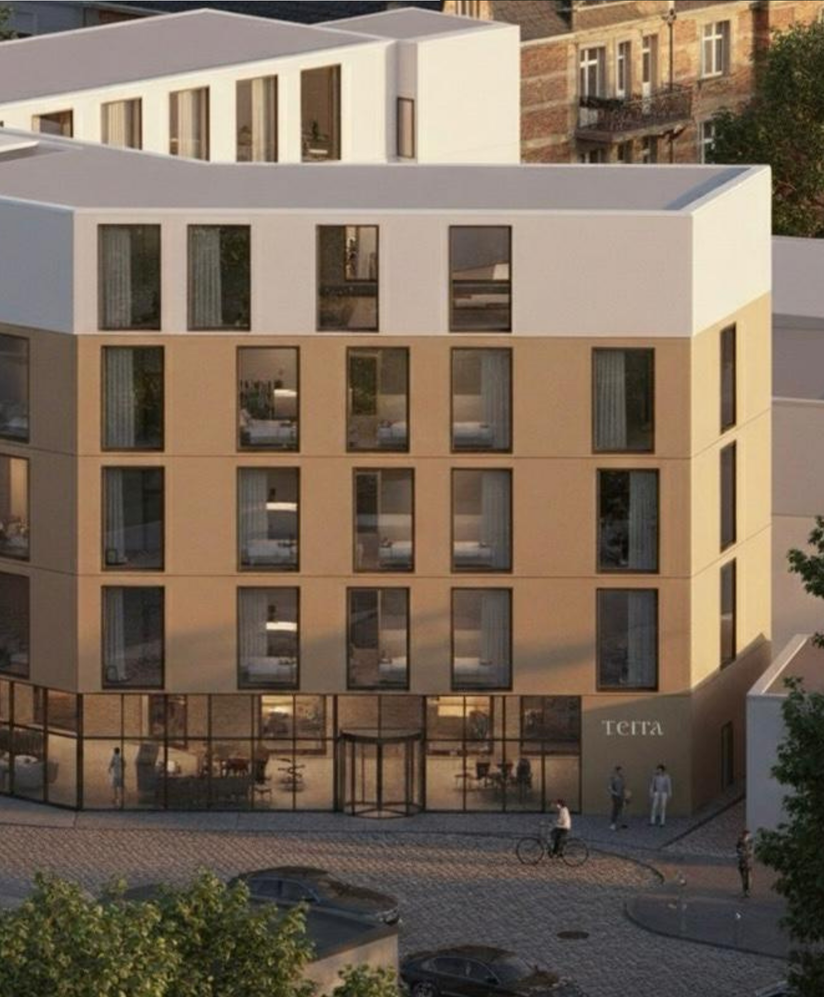 Terra Hotel Broschüre – Seite 5