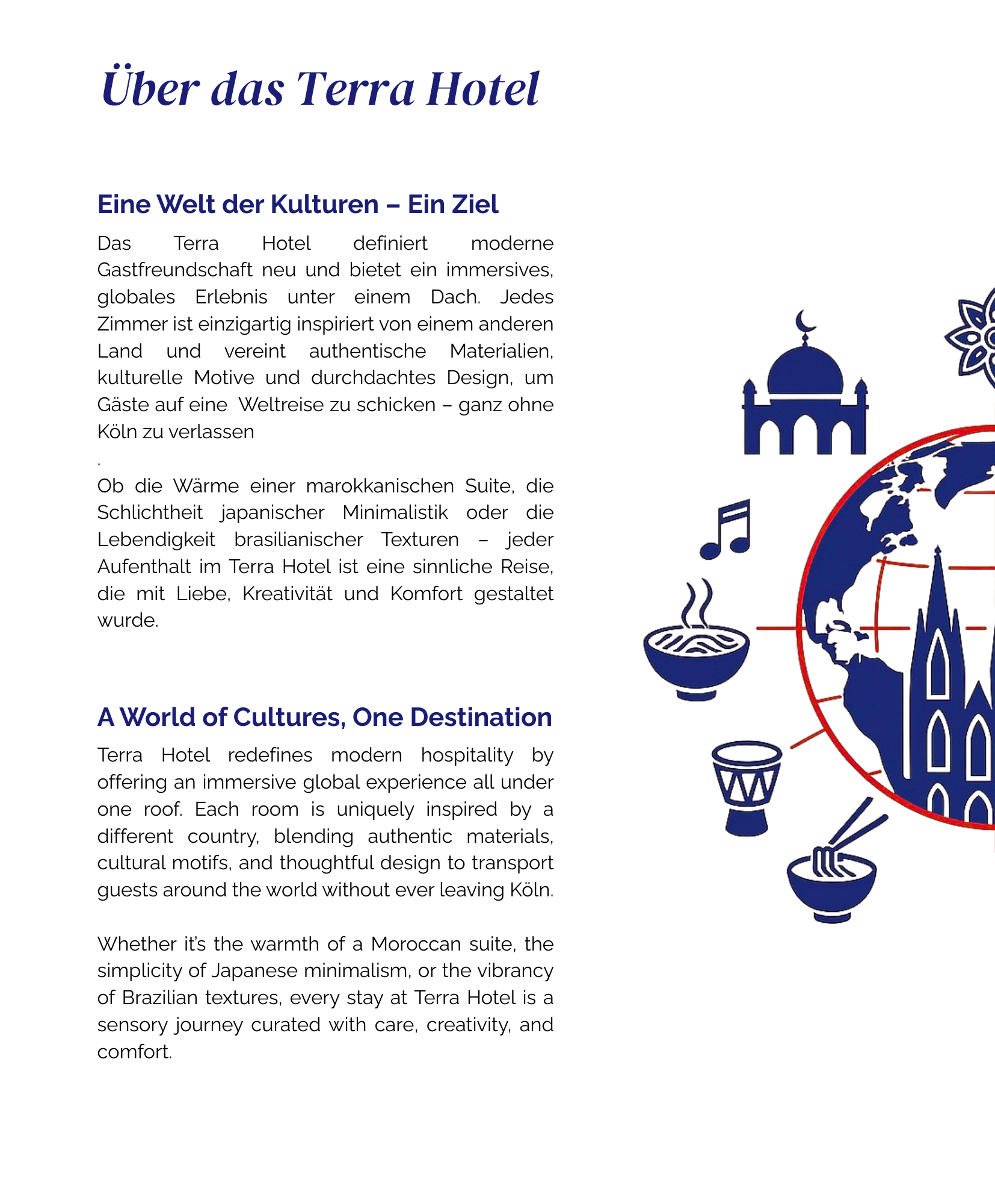 Terra Hotel Broschüre – Seite 8