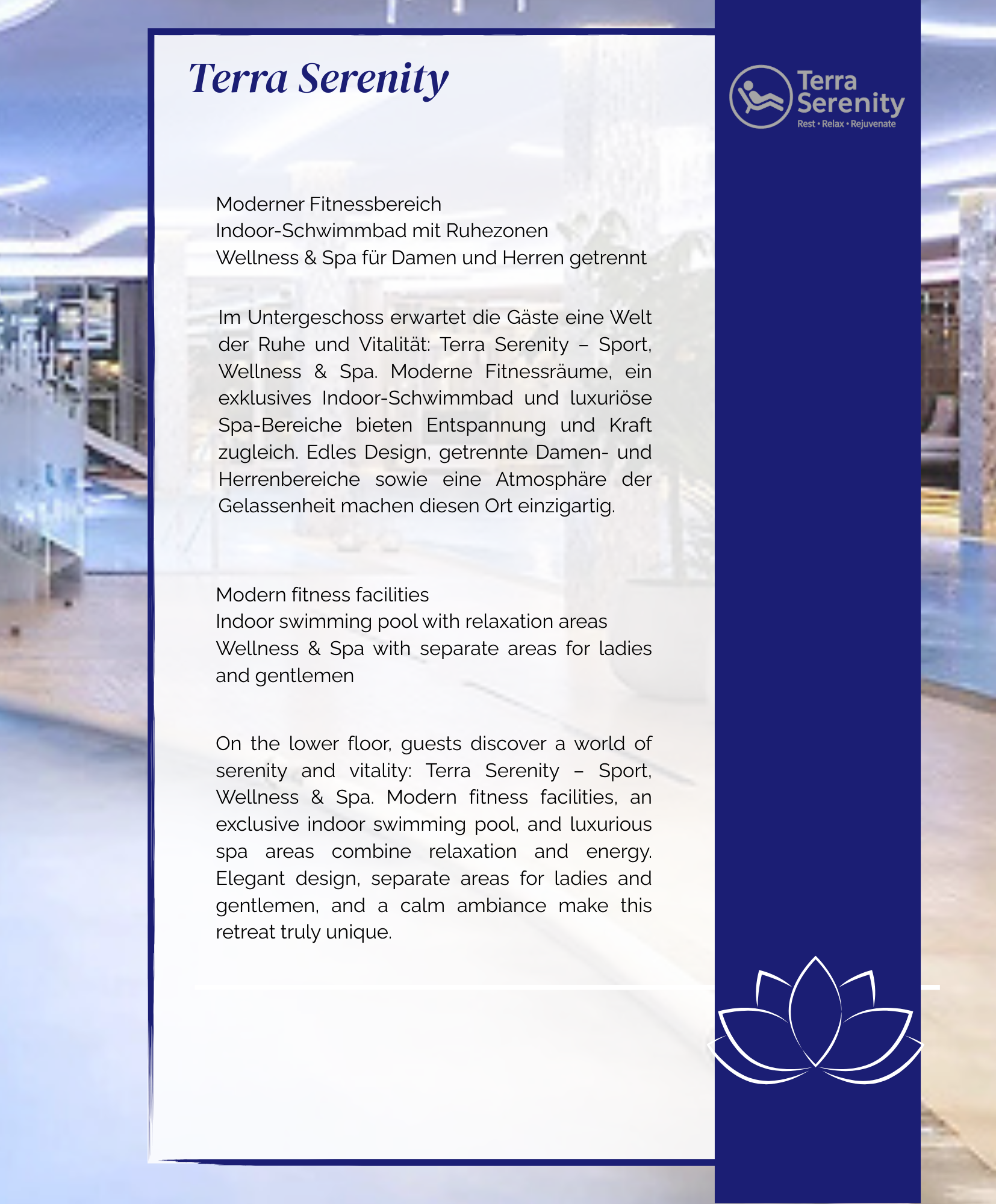 Terra Hotel Broschüre – Seite 37