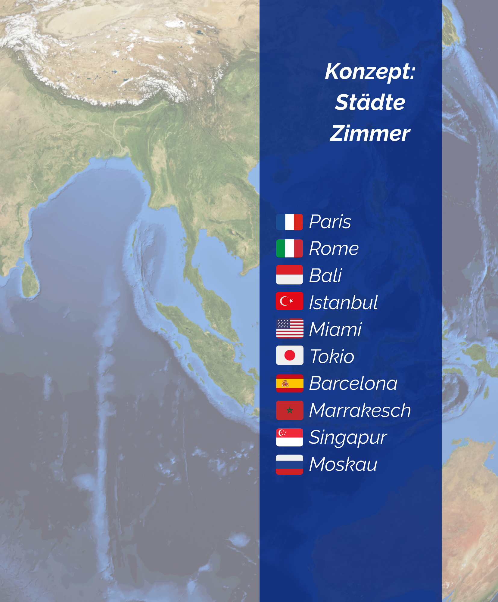 Terra Hotel Broschüre – Seite 61