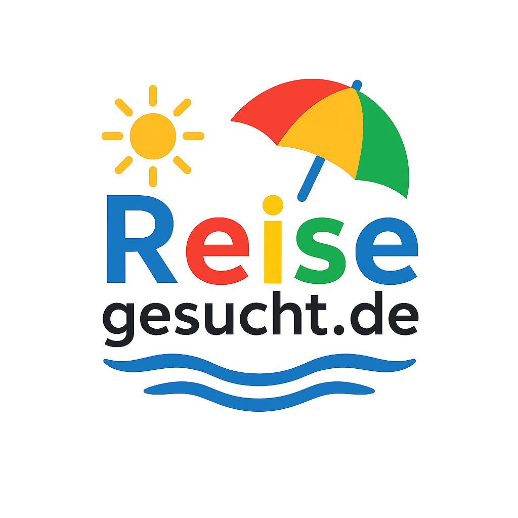 Logo Reisegesucht